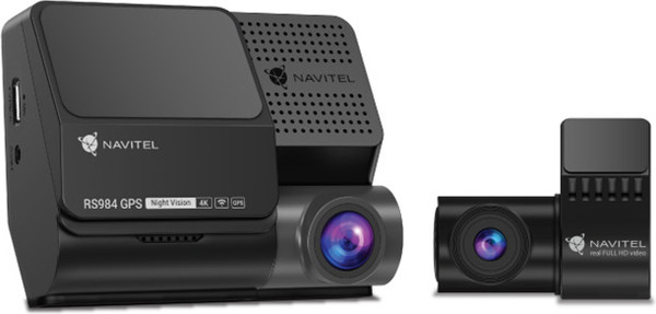 Автомобильный видеорегистратор Navitel RS984 GPS - фото