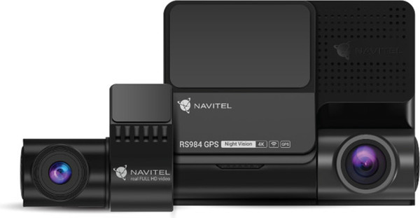 Автомобильный видеорегистратор Navitel RS984 GPS