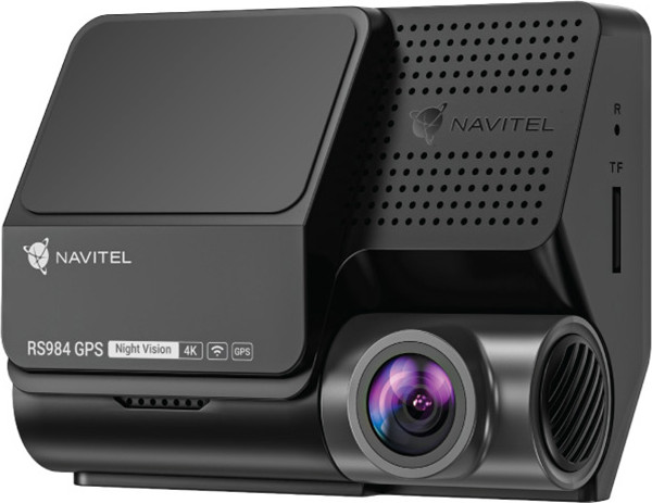 Автомобильный видеорегистратор Navitel RS984 GPS