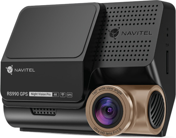 Автомобильный видеорегистратор Navitel RS990 GPS