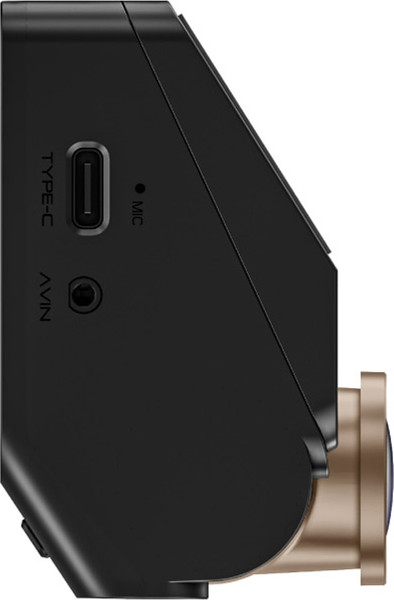 Автомобильный видеорегистратор Navitel RS990 GPS