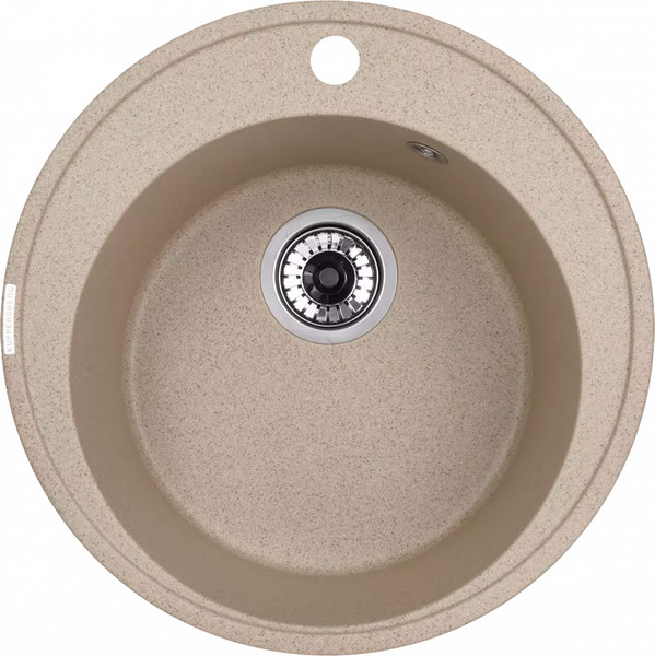 Мойка кухонная Kuppersberg Bali 1B - фото