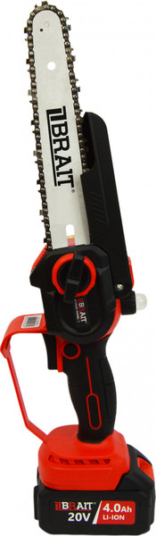 Пила цепная аккумуляторная Brait BCHS20-4NMBL-1 - фото