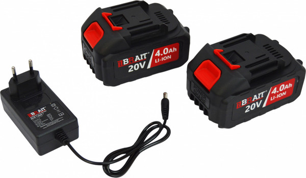 Пила цепная аккумуляторная Brait BCHS20-4NMBL-1