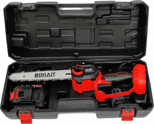 Пила цепная аккумуляторная Brait BCHS20-4NMBL-1