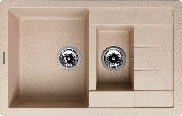 Мойка кухонная Kuppersberg Modena 1.5B1D - фото