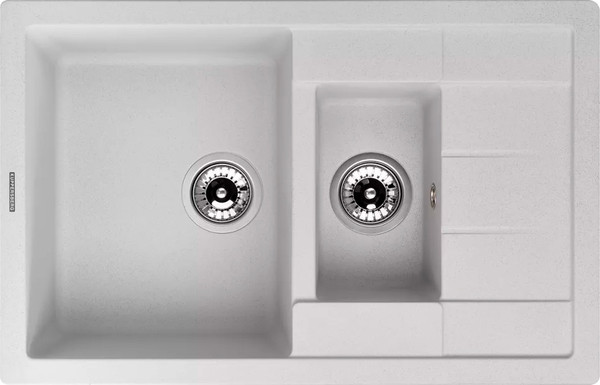 Мойка кухонная Kuppersberg Modena 1.5B1D - фото