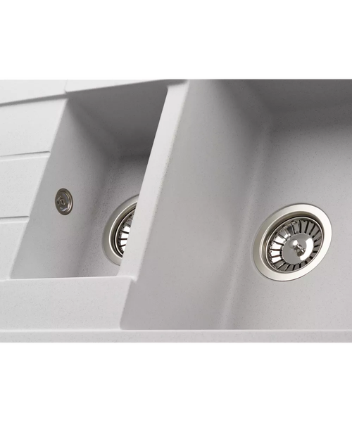 Мойка кухонная Kuppersberg Modena 1.5B1D