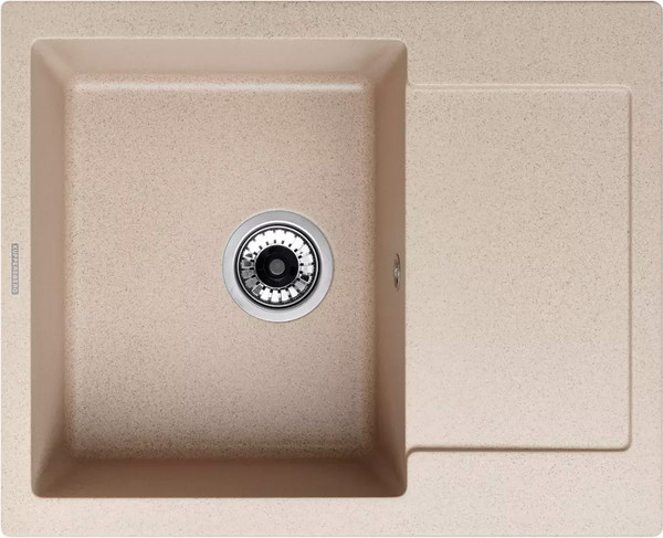 Мойка кухонная Kuppersberg Modena 1B1D - фото