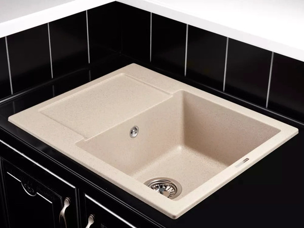 Мойка кухонная Kuppersberg Modena 1B1D