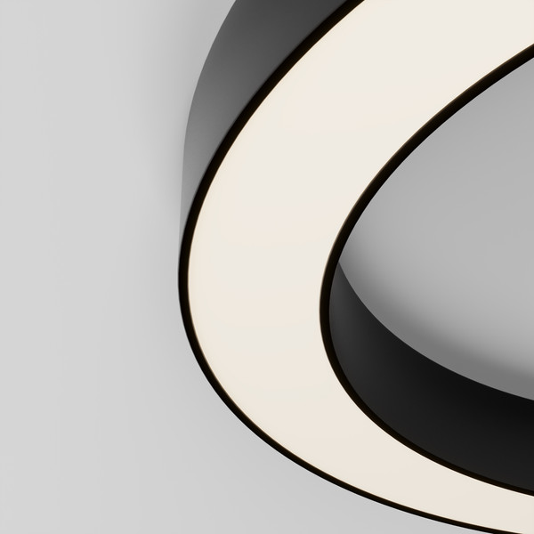 Потолочный светильник Maytoni C093CL-45W3K-B