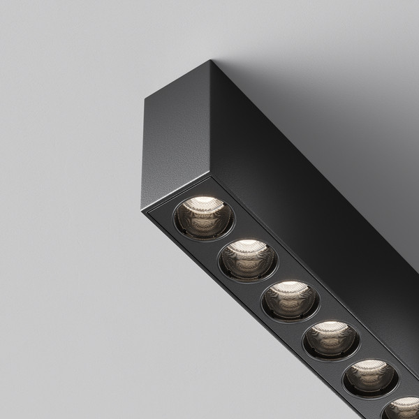 Люстра Maytoni C066CL-12W3-6K-B