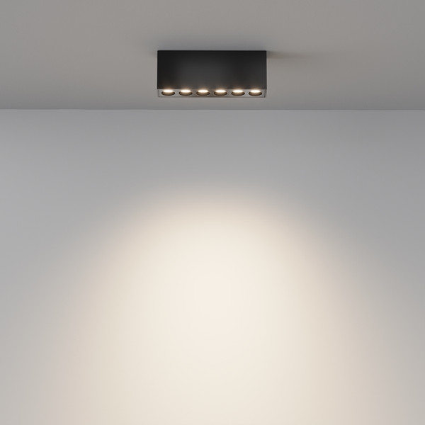 Люстра Maytoni C066CL-12W3-6K-B