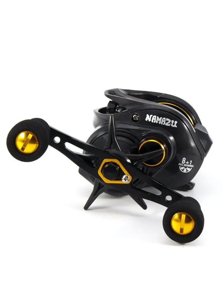 Катушка мультипликаторная Namazu Enduro 300L / N-MP-EN300L