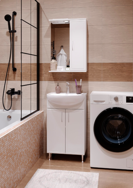 Тумба под умывальник Vako Венеция Ладога 50 / 20780