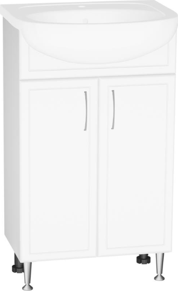 Тумба под умывальник Vako Венеция Ладога 50 / 20780