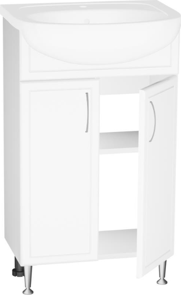 Тумба под умывальник Vako Венеция Ладога 50 / 20780