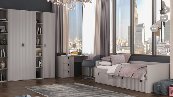 Стеллаж ТриЯ Тиффани