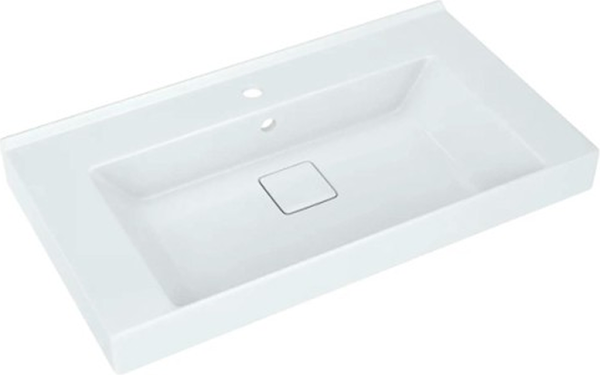 Тумба с умывальником Aqwella Vancouver VAN01081+4610119205225