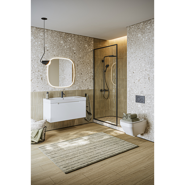 Тумба с умывальником Aqwella VAN01101+4610119205232