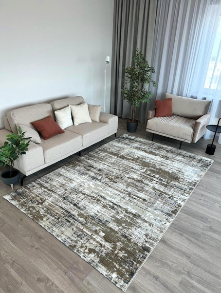 Ковер Radjab Carpet Бьянка Прямоугольник D060A / 7635