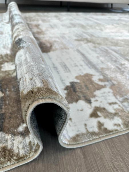 Коврик Radjab Carpet Бьянка Прямоугольник D009A / 7648