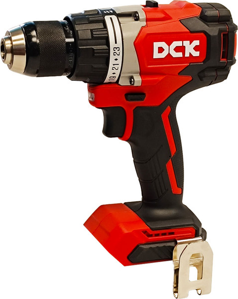 Аккумуляторная дрель-шуруповерт DCK KDJZ06-13 TYPE Z - фото