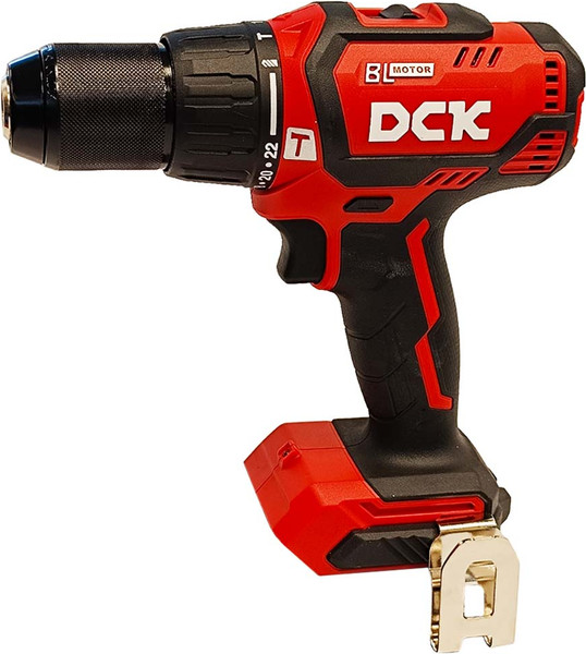 Аккумуляторная дрель-шуруповерт DCK KDJZ05-13 TYPE Z - фото