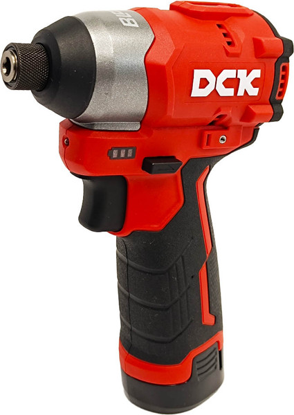 Аккумуляторный шуруповерт DCK KDPL04-8 TYPE EK - фото