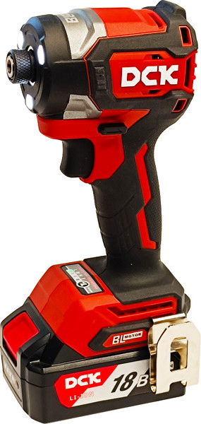 Шуруповерт DCK KDPL208 TYPE EM - фото