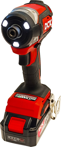 Шуруповерт DCK KDPL208 TYPE EM