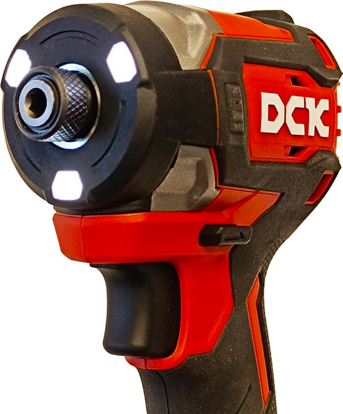 Шуруповерт DCK KDPL208 TYPE EM