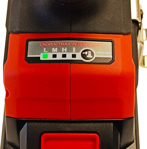 Шуруповерт DCK KDPL208 TYPE EM