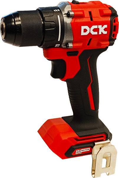 Аккумуляторная дрель-шуруповерт DCK KDJZ2060 TYPE Z - фото