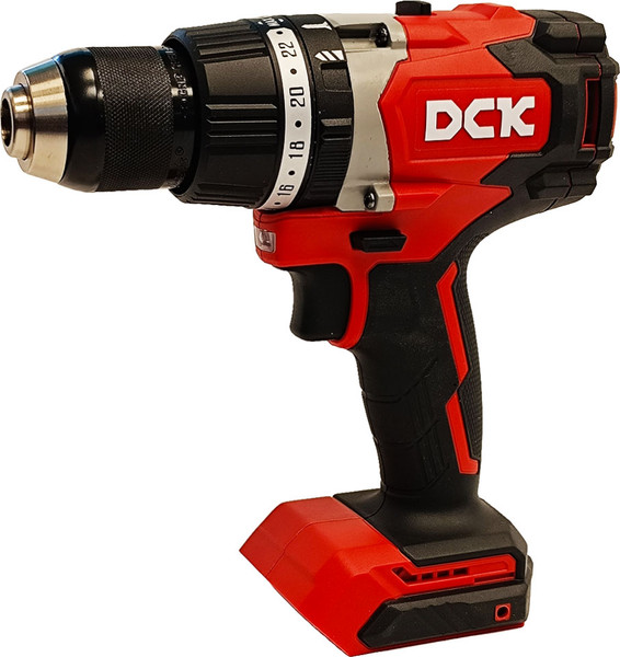 Аккумуляторная дрель-шуруповерт DCK KDJZ03-13 TYPE Z - фото