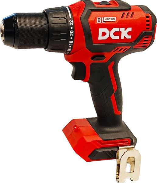 Аккумуляторная дрель-шуруповерт DCK KDJZ04-13 TYPE Z - фото