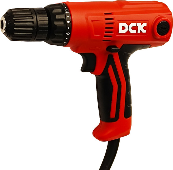 Шуруповерт DCK KJZ08-10 - фото