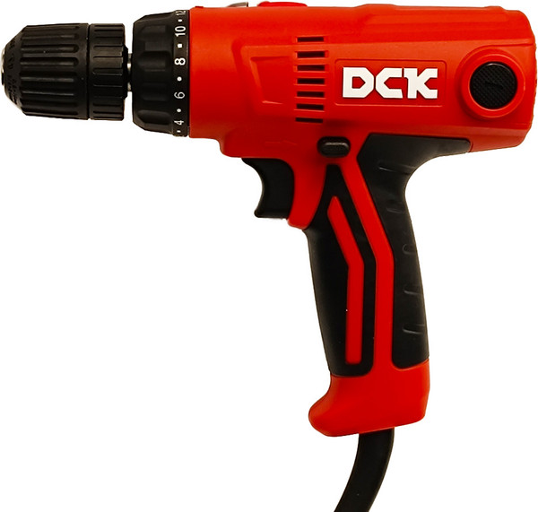 Шуруповерт DCK KJZ08-10