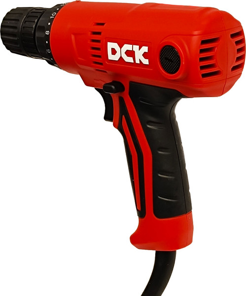 Шуруповерт DCK KJZ08-10