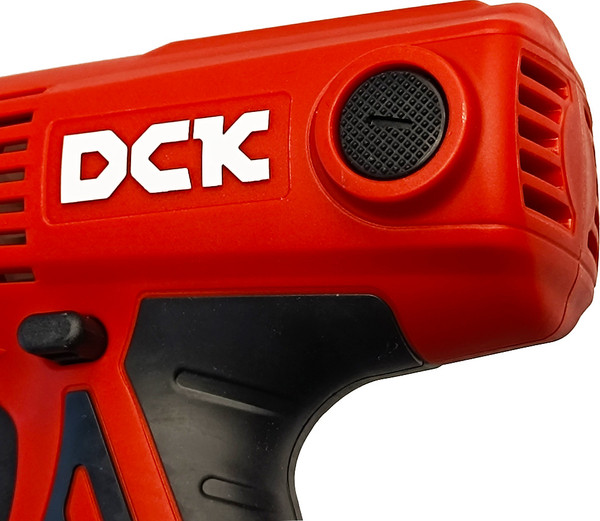 Шуруповерт DCK KJZ08-10
