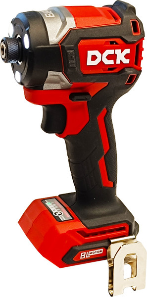 Аккумуляторный шуруповерт DCK KDPL208 TYPE Z - фото