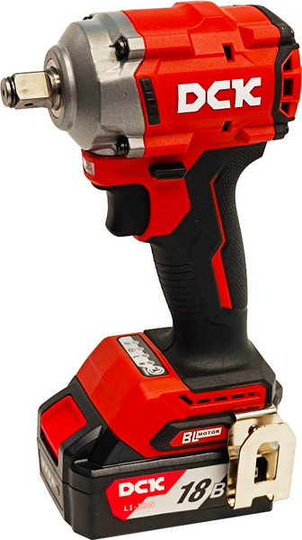 Аккумуляторный гайковерт DCK KDPB358 TYPE FK - фото