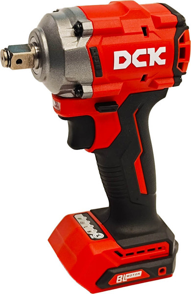 Аккумуляторный гайковерт DCK KDPB358 TYPE Z - фото
