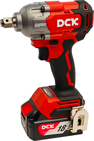 Аккумуляторный гайковерт DCK KDPB488 TYPE FK - фото