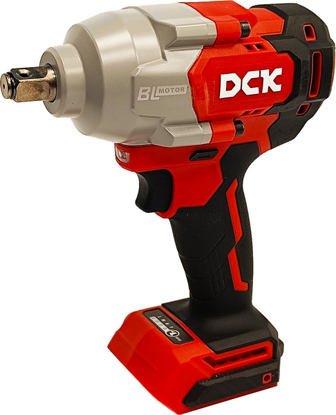 Аккумуляторный гайковерт DCK KDPB698 TYPE Z - фото