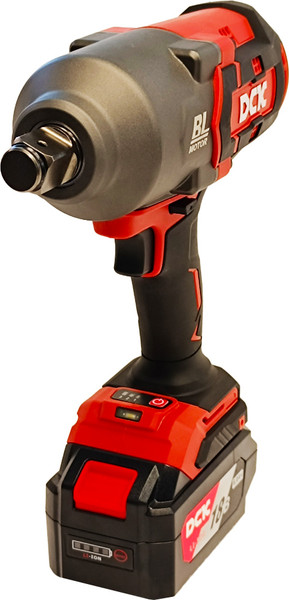Аккумуляторный гайковерт DCK KDPB998 TYPE H2K - фото