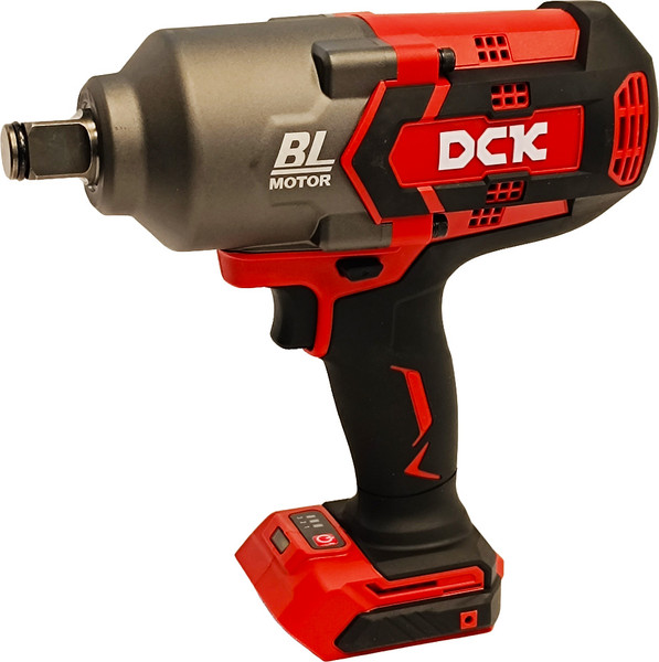 Аккумуляторный гайковерт DCK KDPB998 TYPE Z - фото