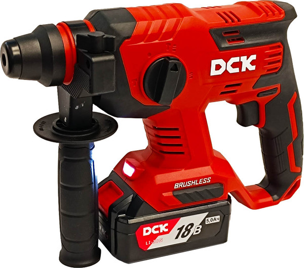 Перфоратор DCK KDZC22 TYPE FK - фото