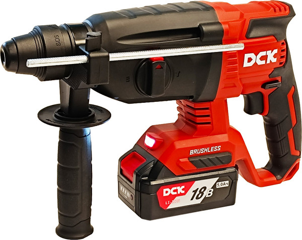 Перфоратор DCK KDZC04-24 TYPE FK - фото