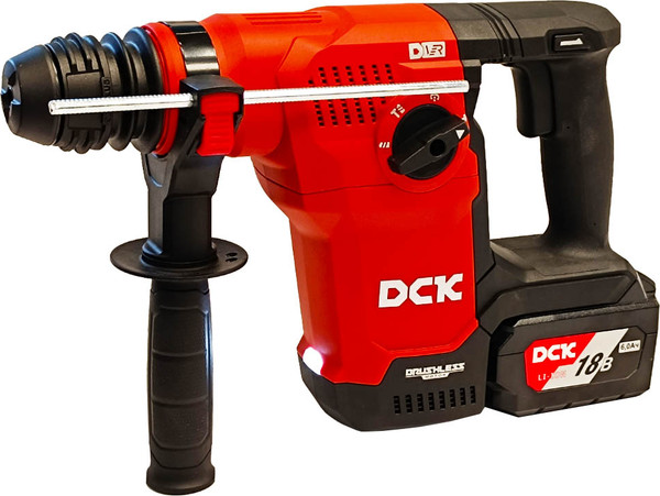 Перфоратор DCK KRH20V-28 TYPE H2K - фото